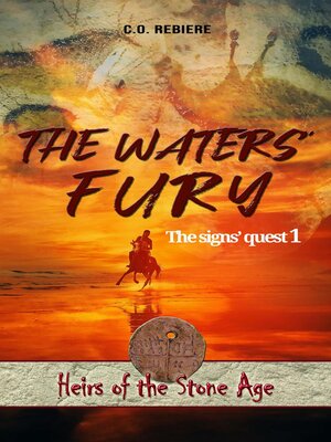 cover image of The Waters' Fury